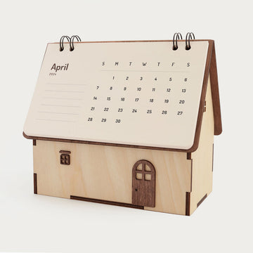 Beech Wood House Calendar