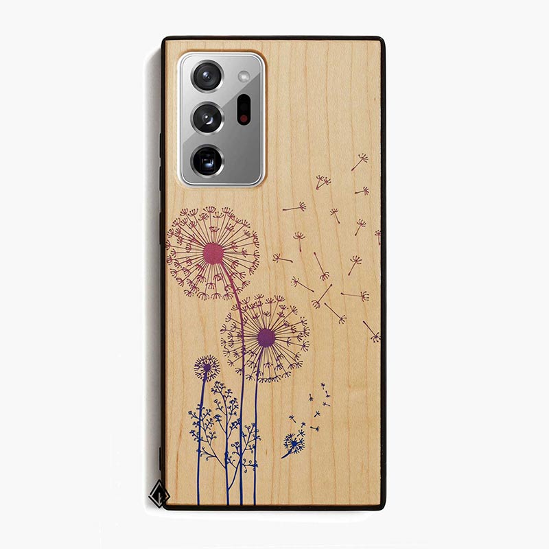 Samsung Note 20 Ultra Wooden Case