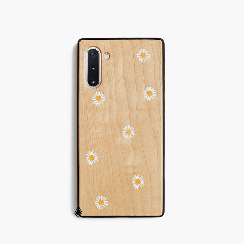 Samsung Note 10 Wooden Case