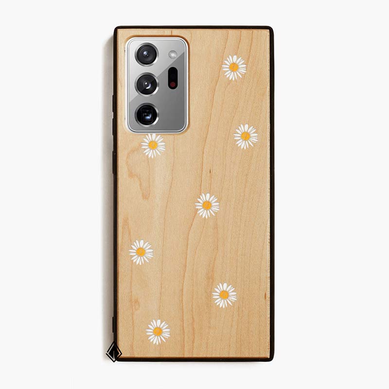 Samsung Note 20 Ultra Wooden Case