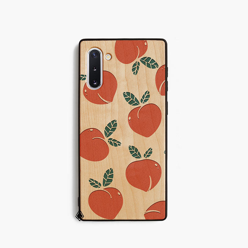 Samsung Note 10 Wooden Case