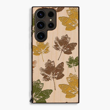 Vintage Maple Leaves