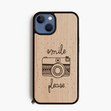 Smile camera