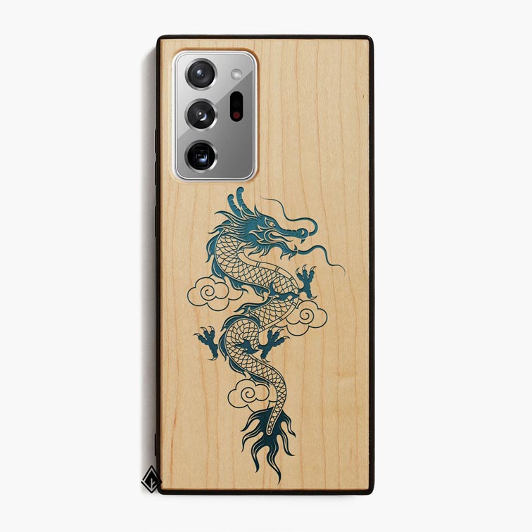 Samsung Note 20 Ultra Wooden Case