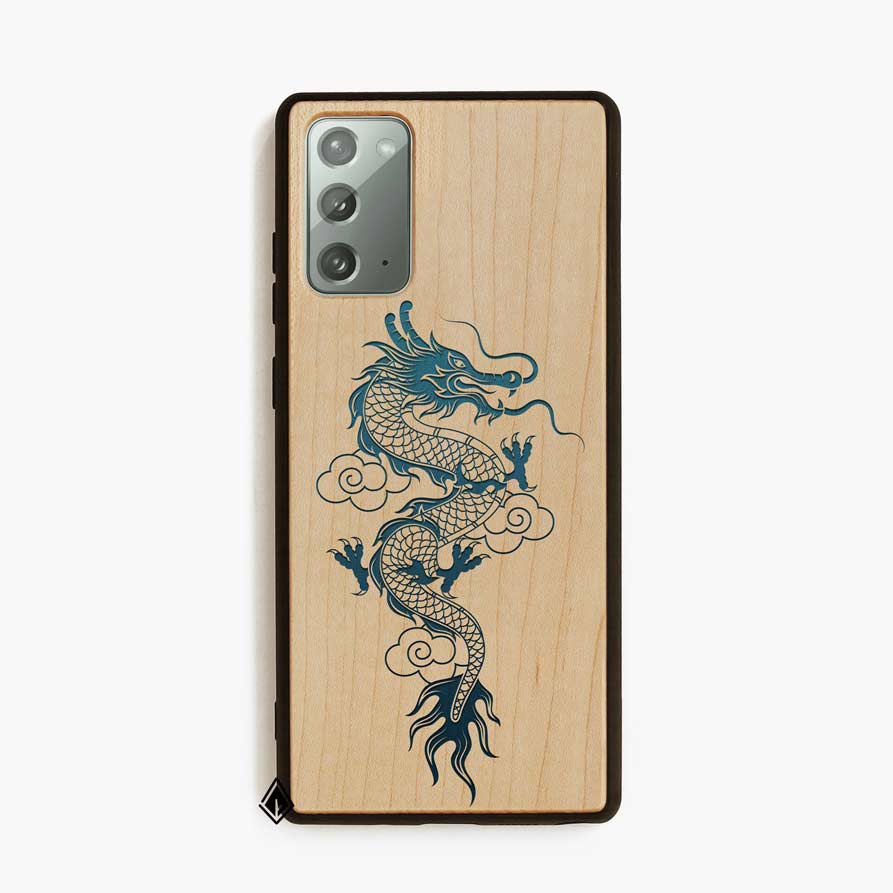 Samsung Note 20 Wooden Case