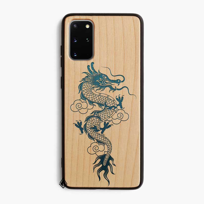 Samsung S20 Wooden Case