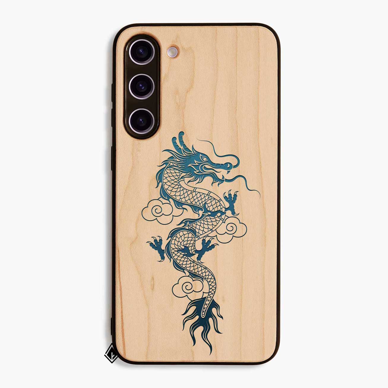 Samsung S23 Wooden Case