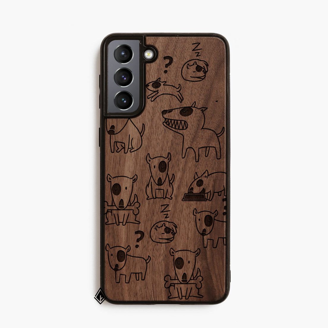 Samsung S21 Ultra Wooden Case