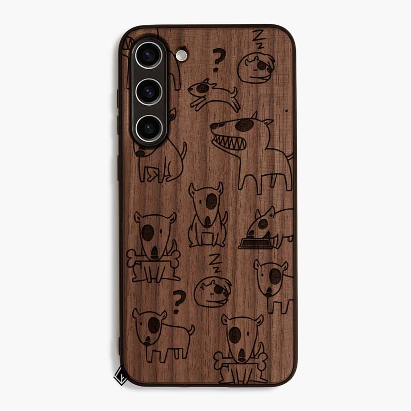 Samsung S22 Ultra Wooden Case