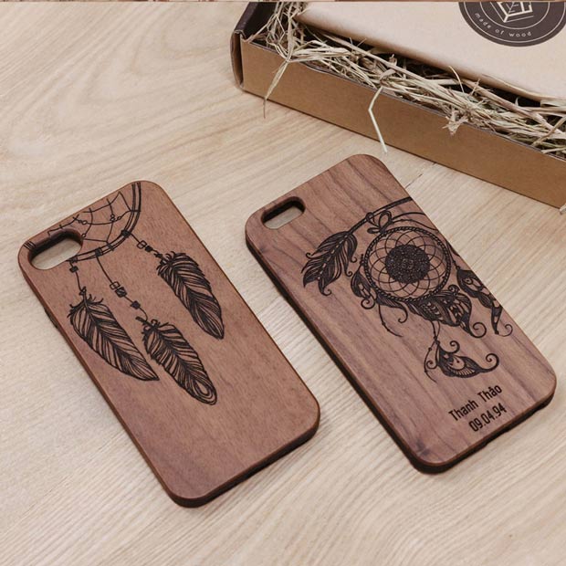 Wooden Case Hinterland Craft