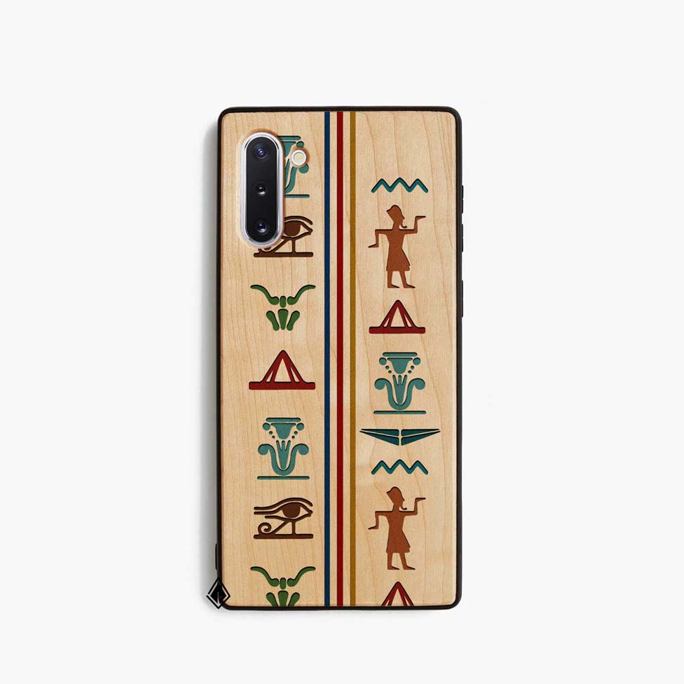 Samsung S22 Ultra Wooden Case