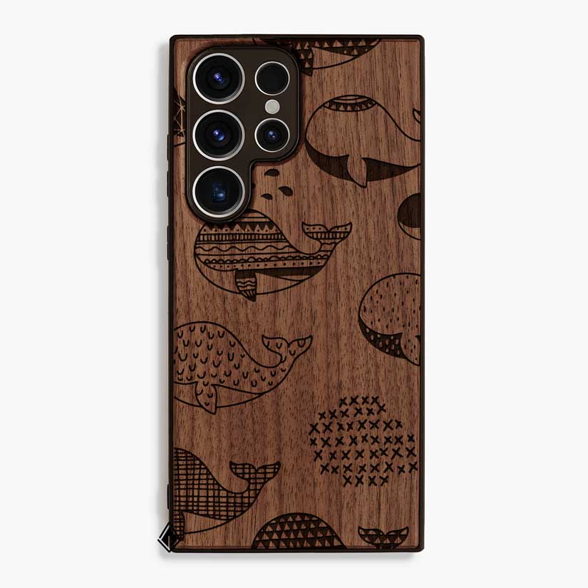 Samsung S23 Ultra Wooden Case