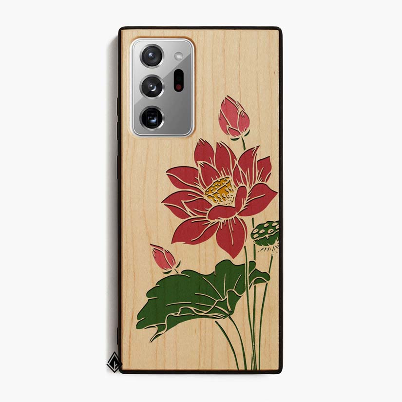 Samsung Note 20 Ultra Wooden Case