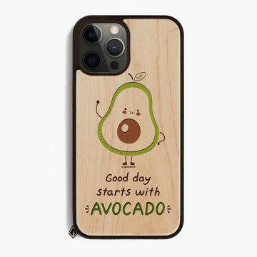 Good day starts with Avocado