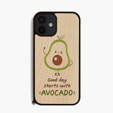 Good day starts with Avocado