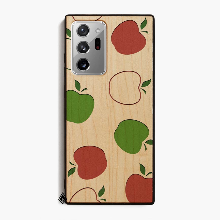 Samsung Note 20 Ultra Wooden Case