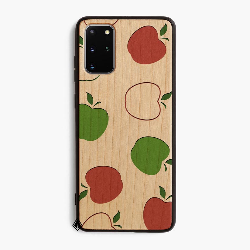 Samsung S20 Wooden Case