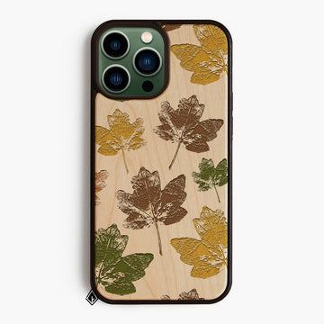 Vintage Maple Leaves