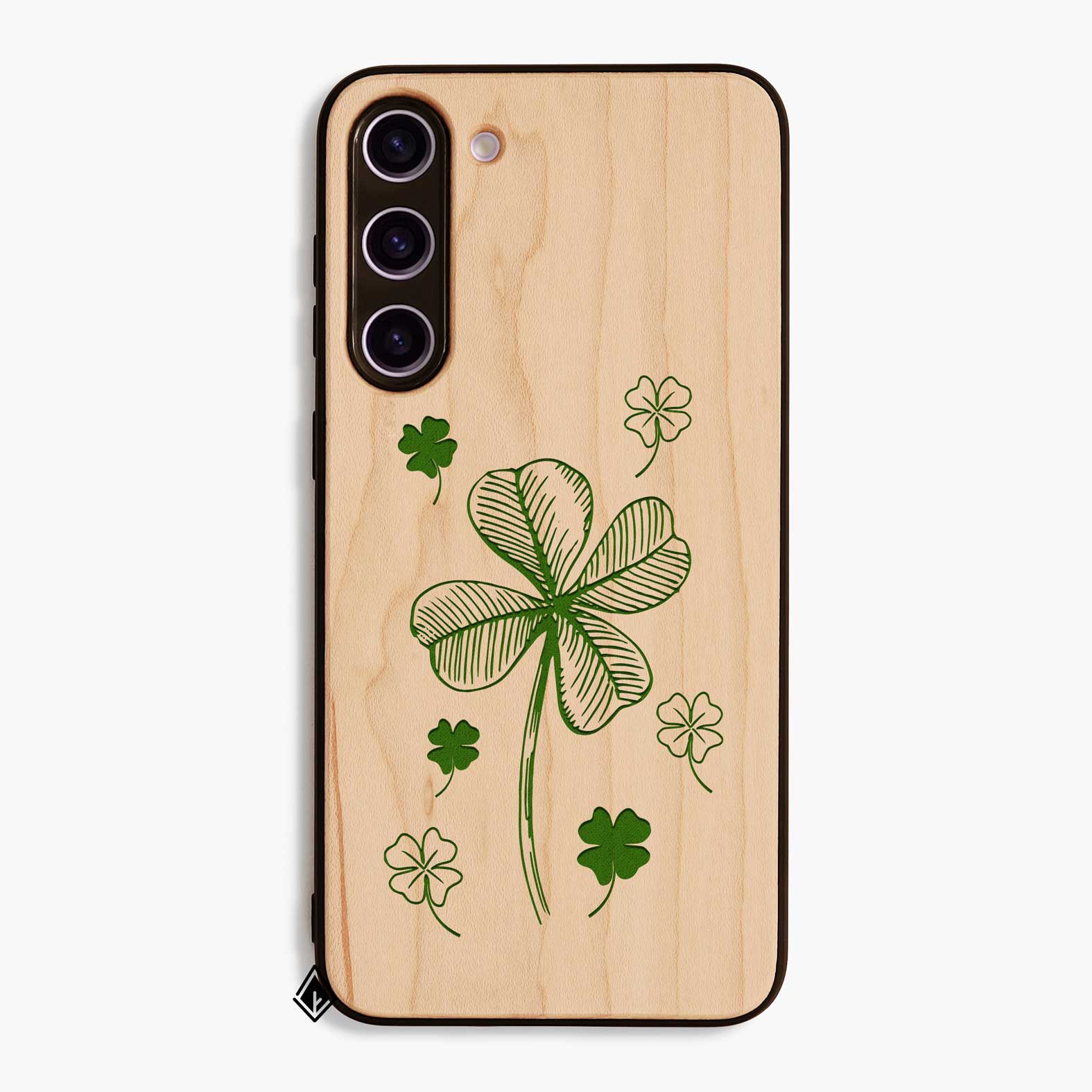 Samsung S23 Wooden Case