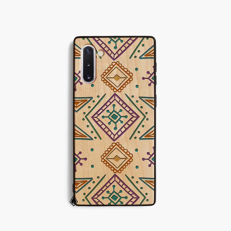 Samsung S22 Ultra Wooden Case