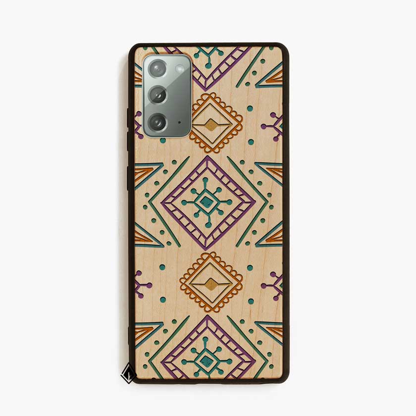 Samsung Note 20 Ultra Wooden Case