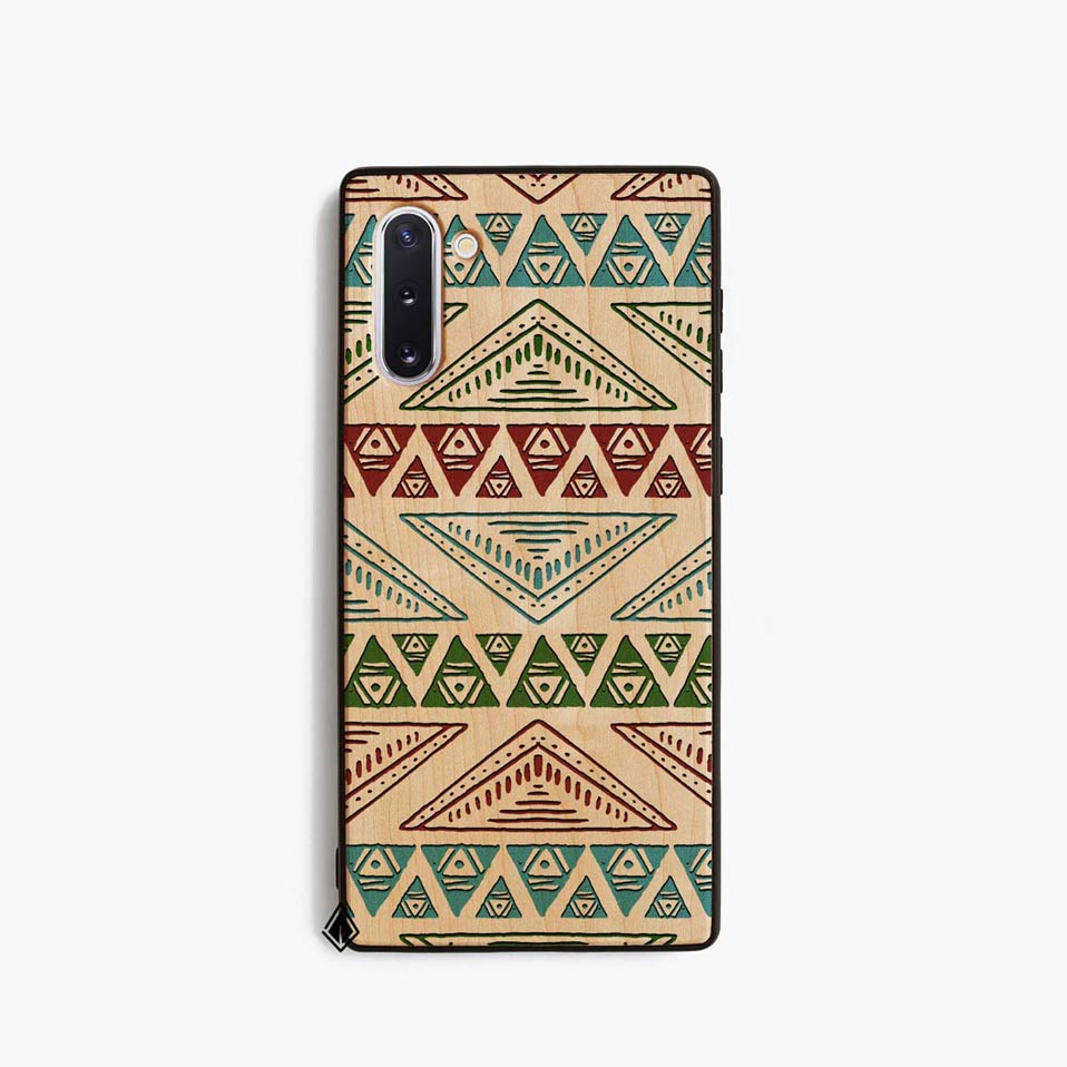 Samsung S20 Ultra Wooden Case