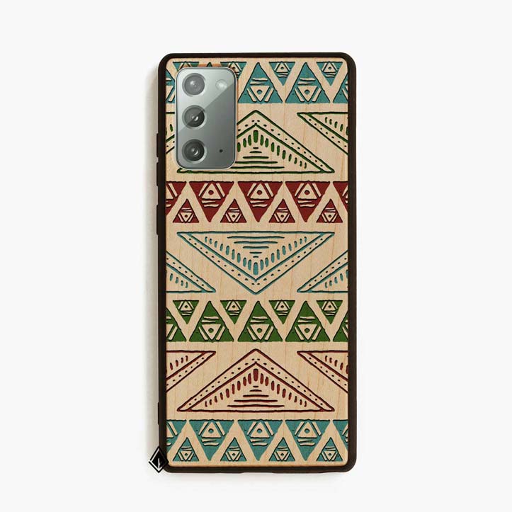 Samsung Note 20 Ultra Wooden Case