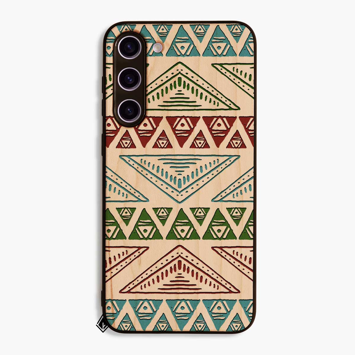 Samsung S23 Wooden Case