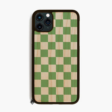 Checkered pattern