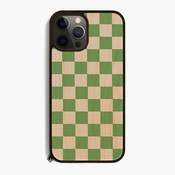 Checkered pattern