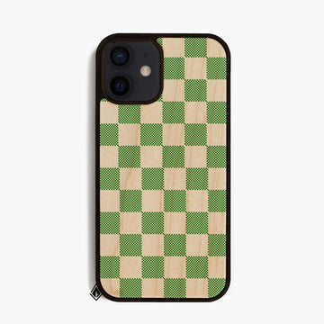 Checkered pattern