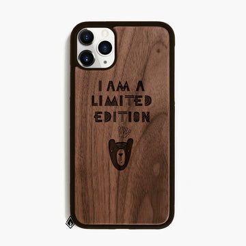 I'm a limited edition