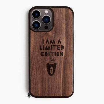 I'm a limited edition