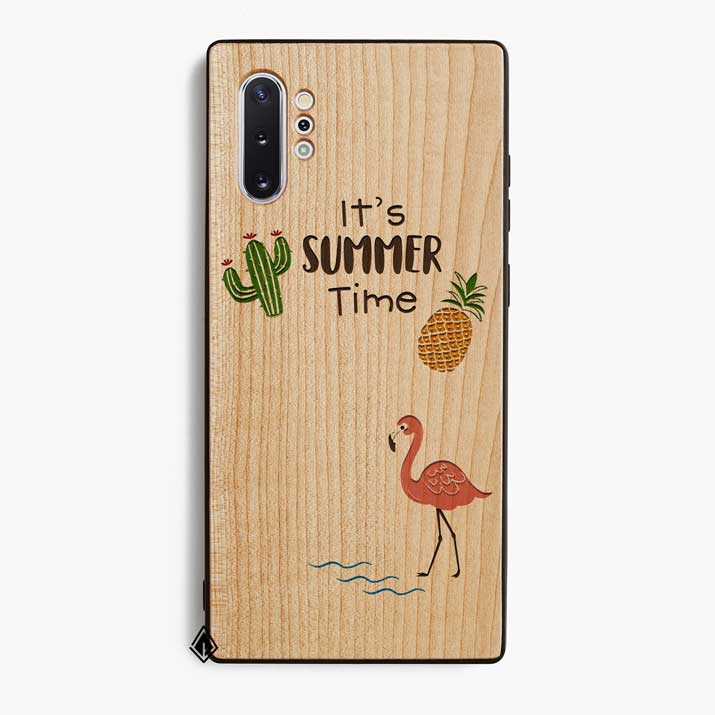 Samsung Note 20 Wooden Case