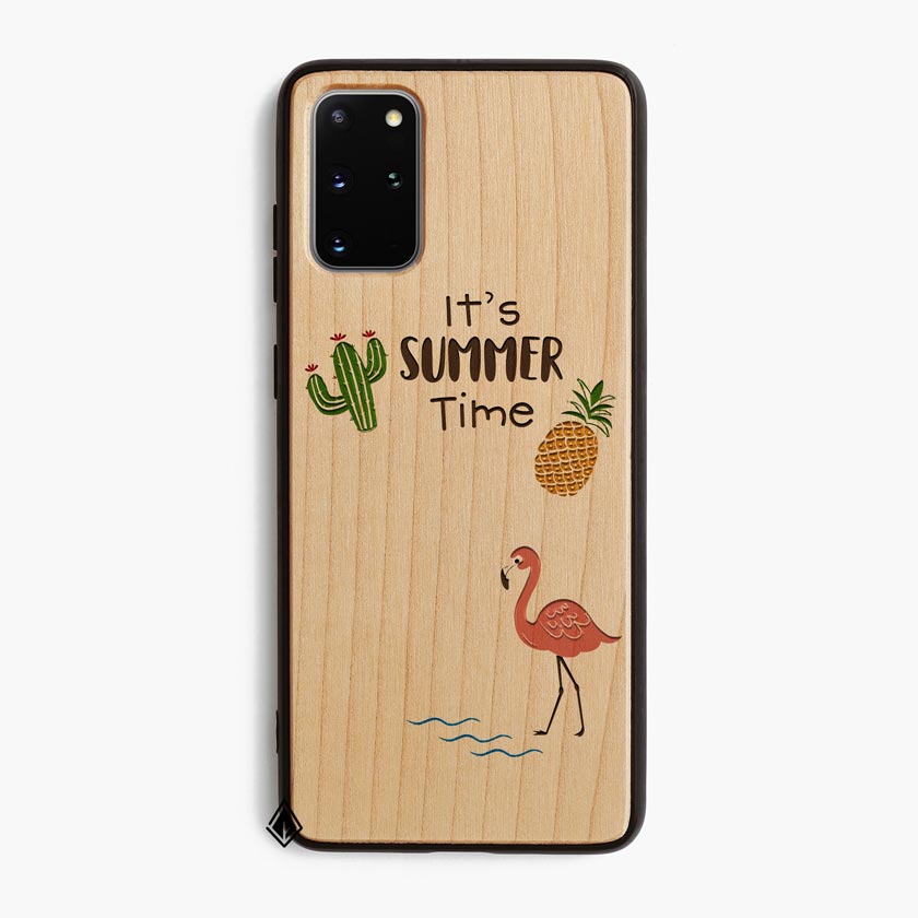 Samsung Note 20 Ultra Wooden Case