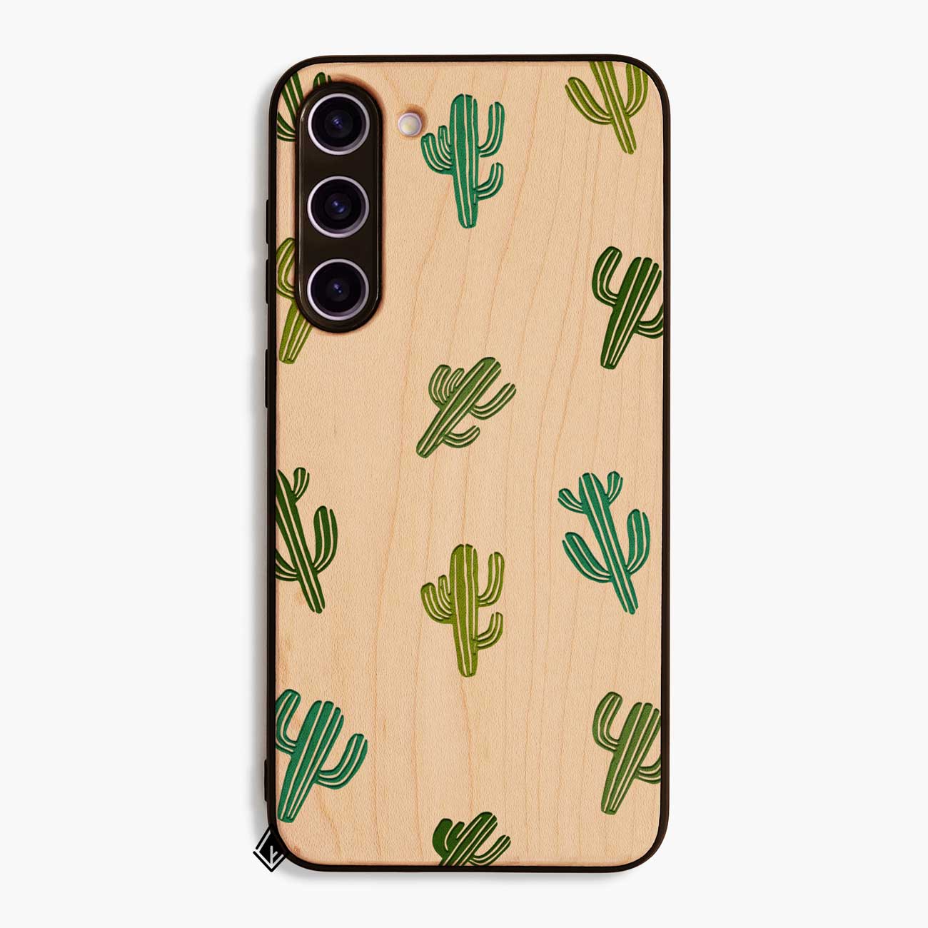 Samsung S23 Wooden Case