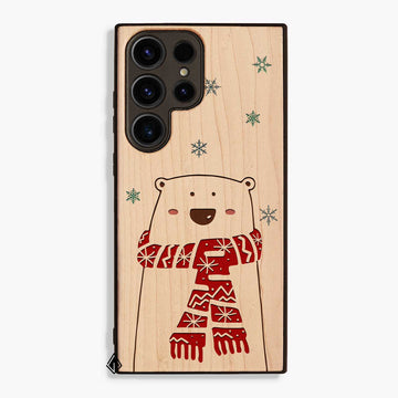 Christmas bear