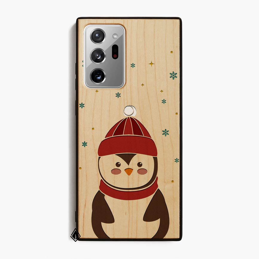 Samsung Note 20 Ultra Wooden Case