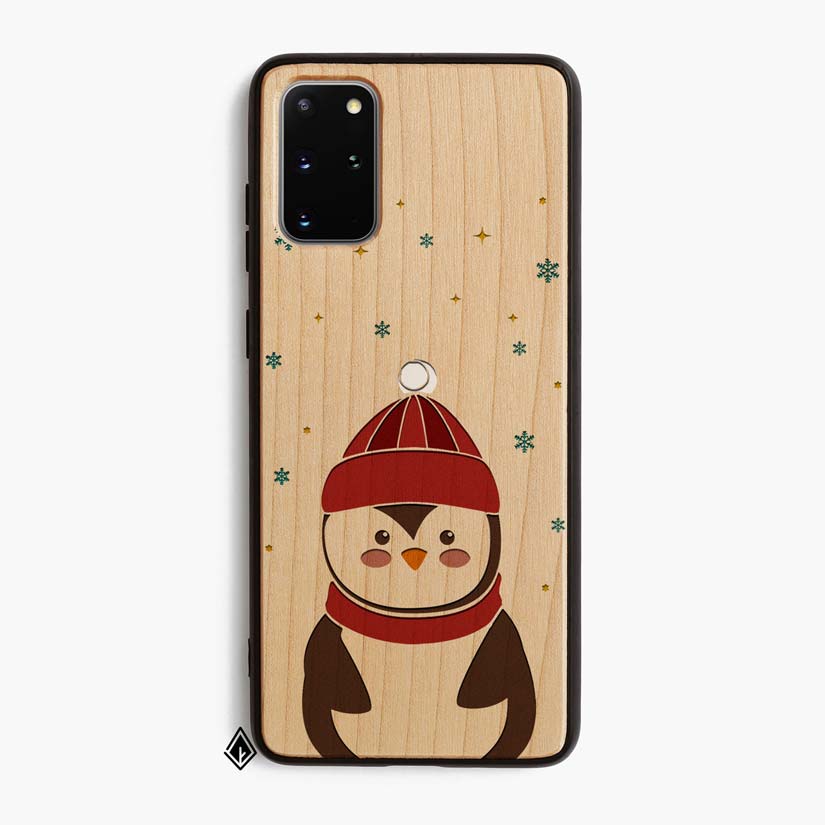 Samsung S20 Wooden Case