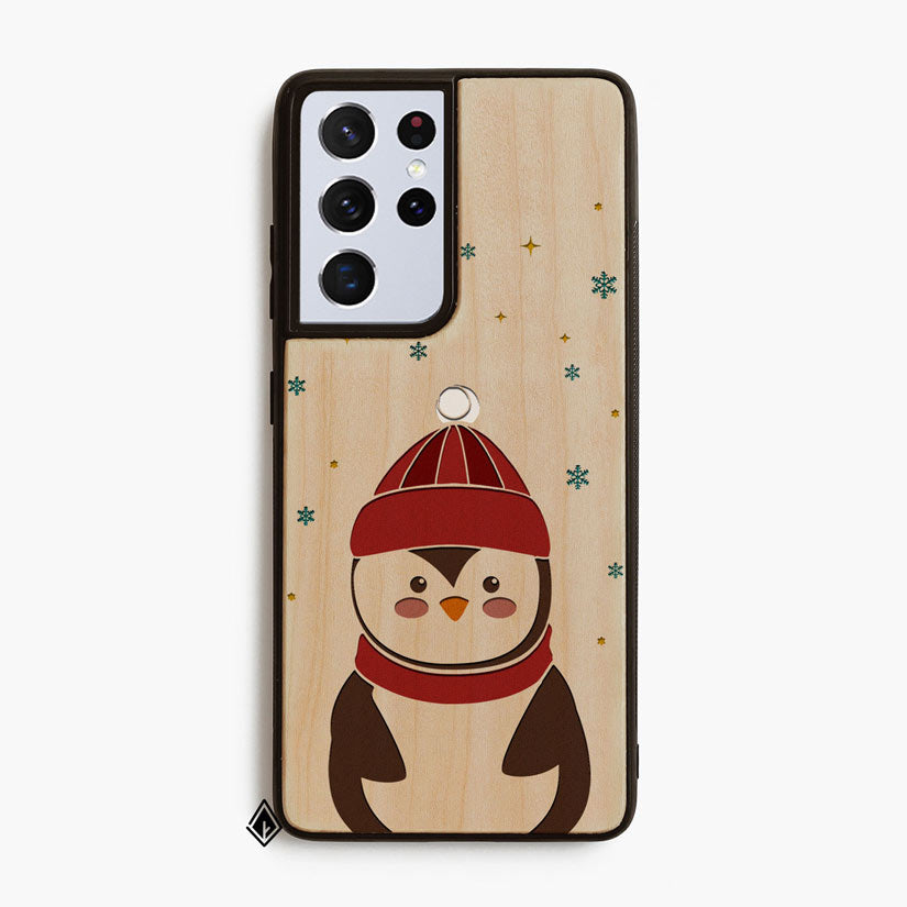 Samsung S21 Ultra Wooden Case