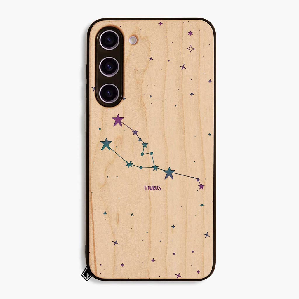 Samsung S21 Ultra Wooden Case