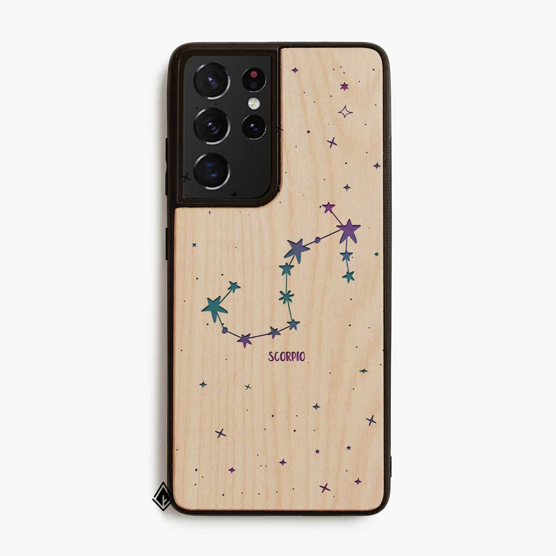 Samsung S21 Wooden Case