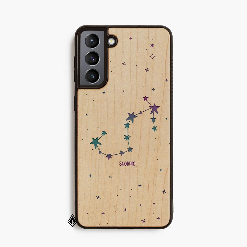 Samsung S20 Ultra Wooden Case