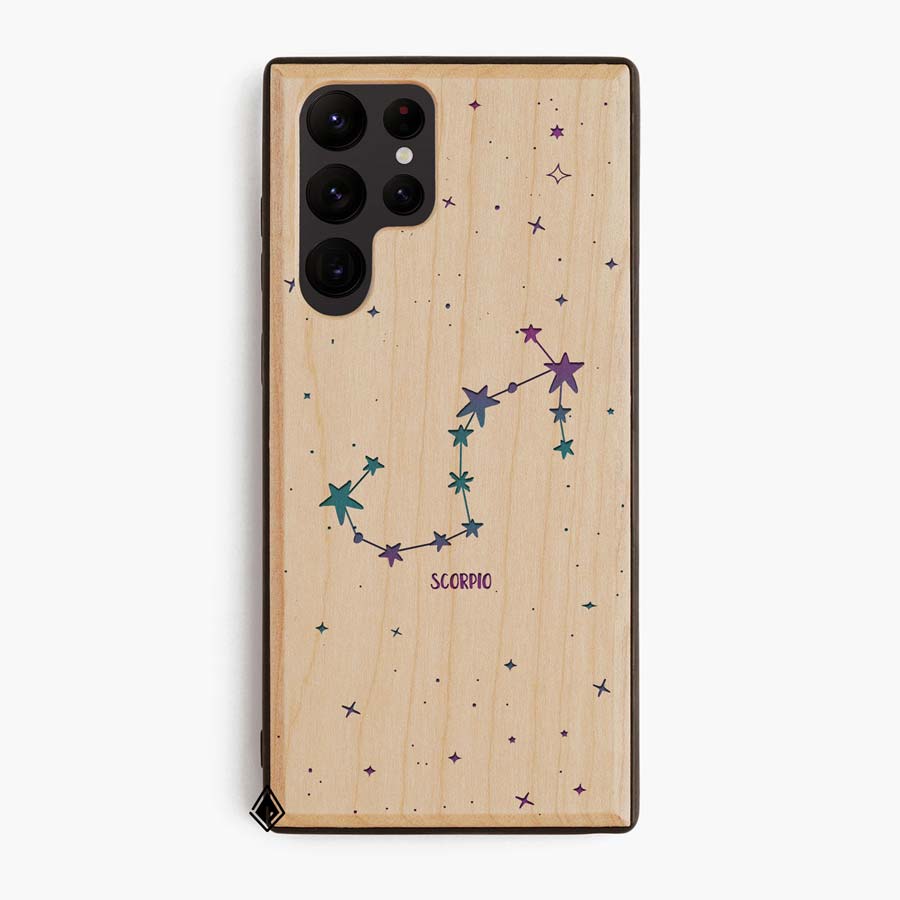 Samsung S23 Wooden Case