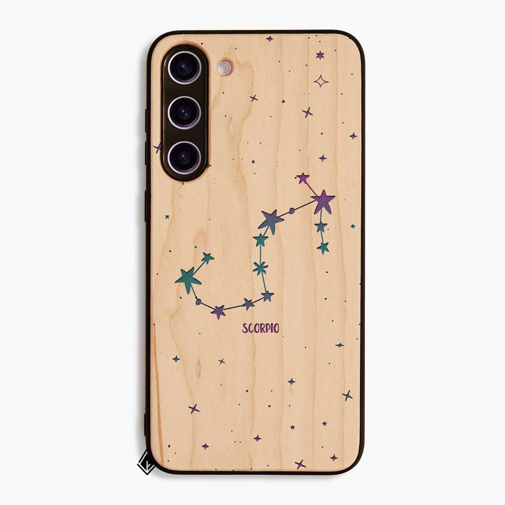 Samsung S21 Ultra Wooden Case