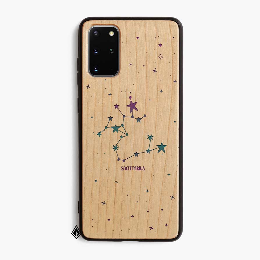 Samsung Note 20 Ultra Wooden Case