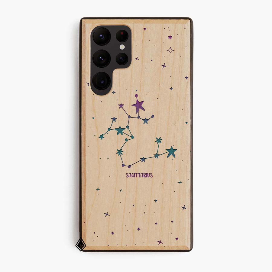 Samsung S23 Ultra Wooden Case