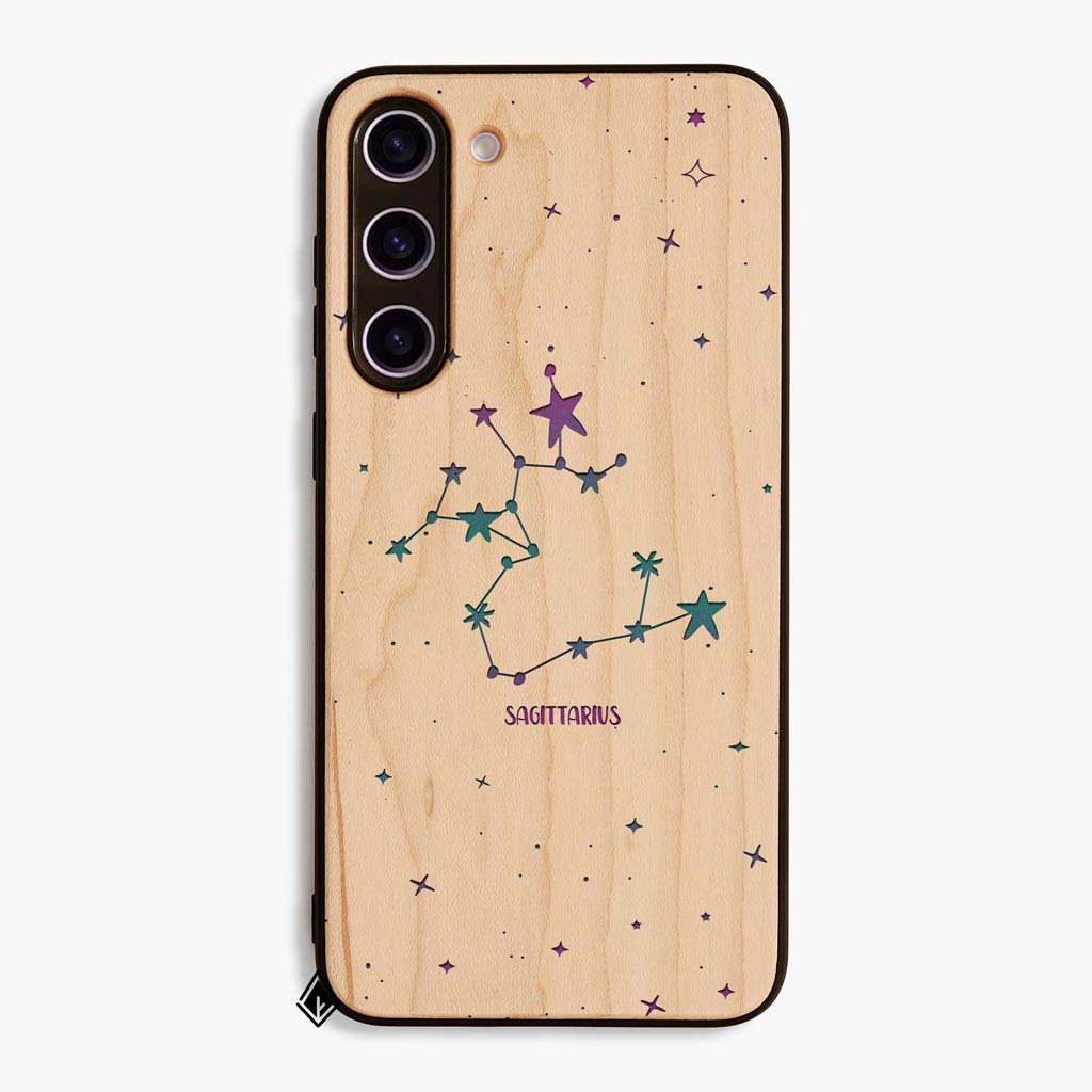 Samsung S21 Ultra Wooden Case