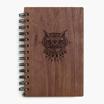 Bohemian owl