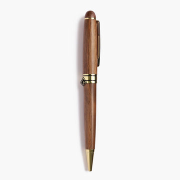 Walnut Wooden Pen | Ballpoint Pen